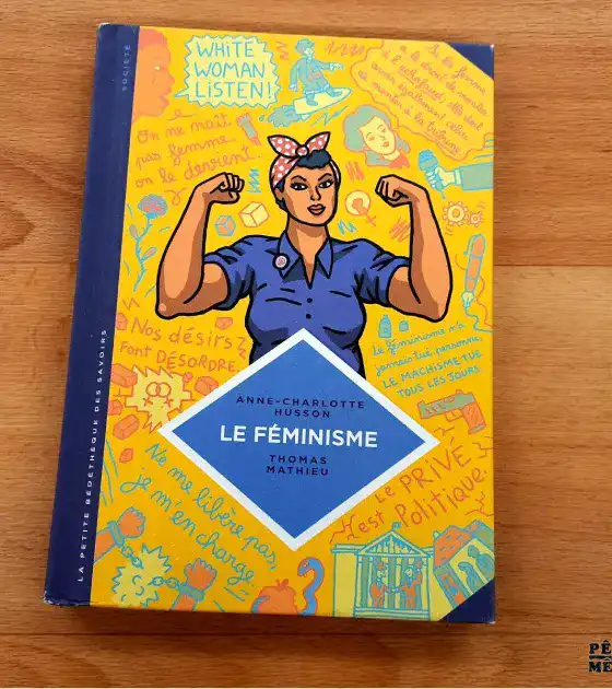 Image du livre Le Féminisme