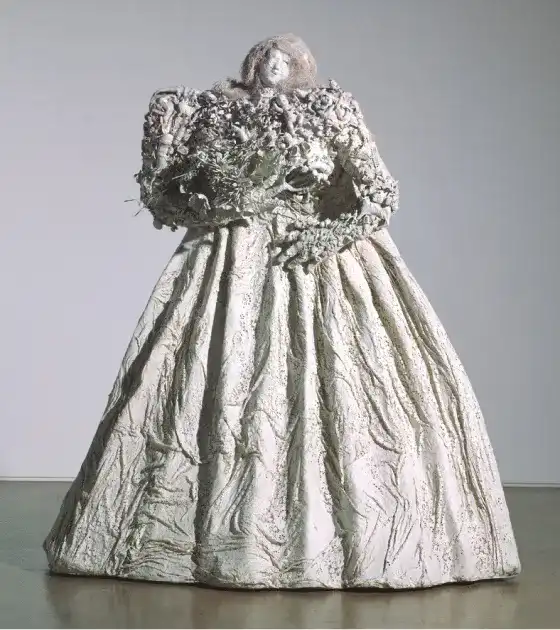 Image de La mariée de Niki de Saint-Phalle